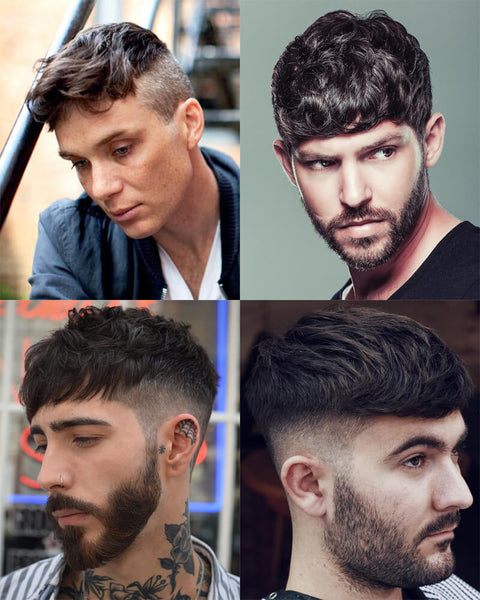 55 Best French Crop Haircuts: Men's French Crop Hairstyles